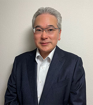 代表取締役社長　花田 正