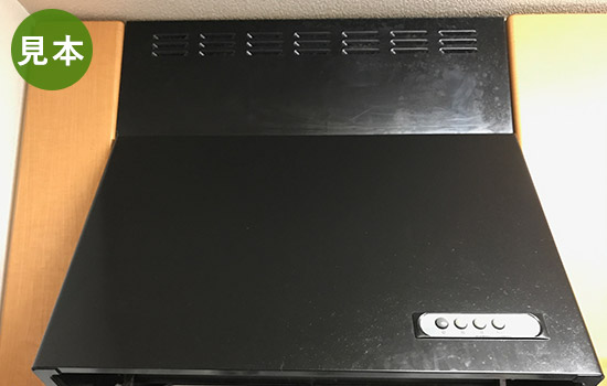 本体の写真見本