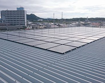 太陽光発電草津市T会社