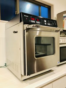 Rinnai 2021年製 業務用兼家庭用 卓上ガスオーブン （コンベック） 楽天市場】リンナイ 業務用 卓上ガスオーブン（コンベック）RCK