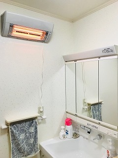 コロナのウォールヒートを取付けました♪ ｜ 株式会社クサネン｜滋賀県 