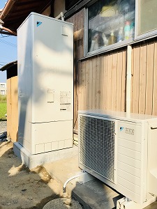 バナナ】灯油ボイラー DB-910RGF 2023年製 通電のみ確認