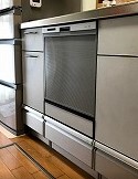 滋賀県大津市M様　リンナイ食洗機