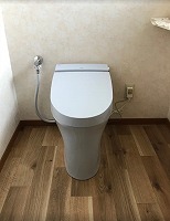 サティスS　リクシル
