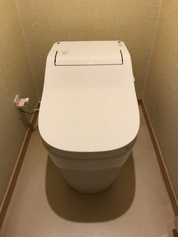パナソニック　アラウーノ