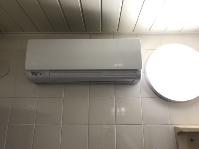 リンナイ浴室暖房乾燥機