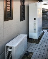 SRT-S374UZ　三菱エコキュート　薄型