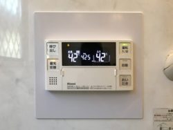 滋賀県大津市I様邸エコジョーズ施工後