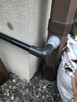 滋賀県大津市I様邸エコジョーズ施工後