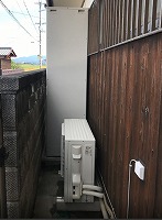パナソニック　エコキュート　460L　角型　高圧タイプ