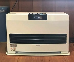 FF式石油ファンヒーター　FF-WG52YA