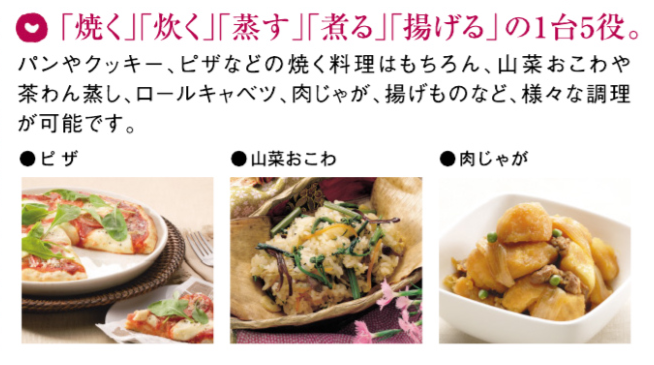 リンナイ電子コルベック4.