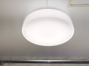 お風呂の照明バスライト