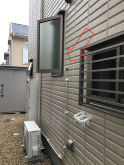 大津市N様邸乾太くん設置工事after 　RDT-52S