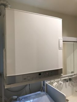 大津市N様邸乾太くん設置工事after 　RDT-52S