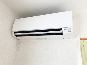 富士通ノクリア　AH　草津市エアコン取付