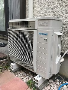 エアコン3台！設置工事をしました。 ｜ 株式会社クサネン｜滋賀県草津市