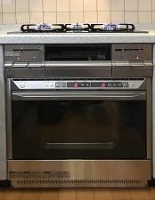 パロマ　コンビネーションレンジ
