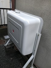 オイルタンク　90L　TC-90XB