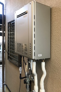 ノーリツエコジョーズ　施工事例