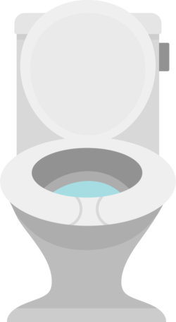 トイレイラスト