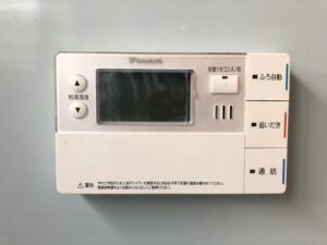 ダイキン460Lエコキュートから三菱370Lエコキュートへの交換事例