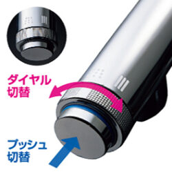 くるプッシュ