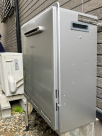 経年20年以上の給湯器が故障・・・リンナイ製エコジョーズRUF-E2405SAG