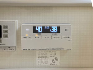 大津市にて14年お使いの給湯器を交換⇒ノーリツ_GTH-C2459AWD 大津市にて14年お使いの給湯器を交換⇒ノーリツ_GTH-C2459AWD