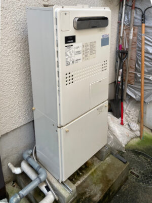 大津市にて14年お使いの給湯器を交換⇒ノーリツ_GTH-C2459AWD 大津市にて14年お使いの給湯器を交換⇒ノーリツ_GTH-C2459AWD