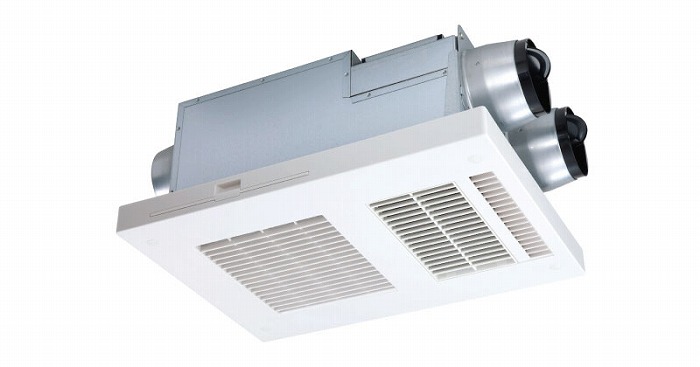 ドライファン EHAシリーズ 3室換気　100V