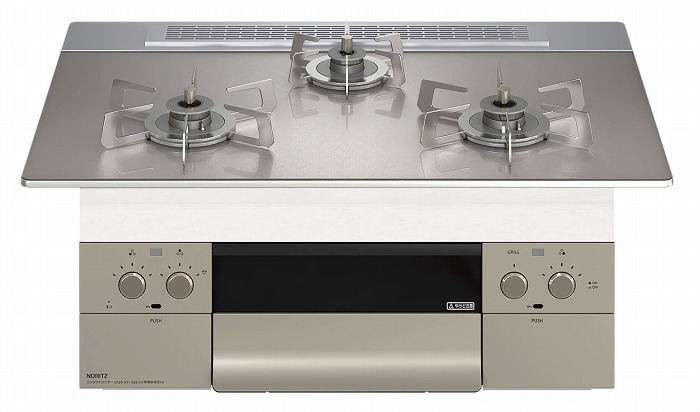 ノーリツ】ガスコンロの取扱い商品 | ガス機器とオール電化のプロ 