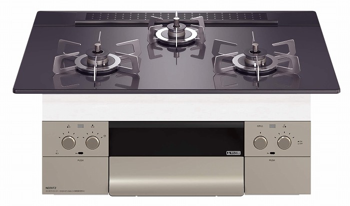ノーリツ】ガスコンロの取扱い商品 | ガス機器とオール電化のプロ 