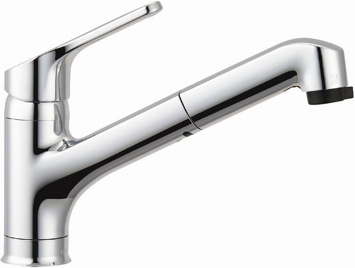 LIXIL　キッチン水栓　シングルレバー混合水栓クロマーレクロマーレ 商品画像