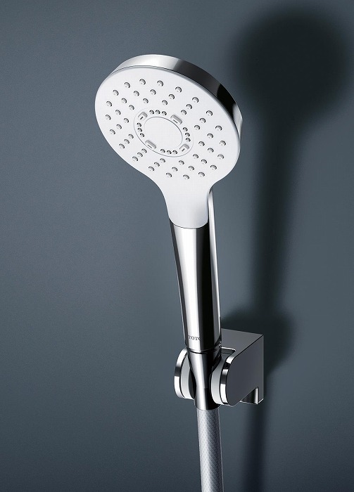 TOTO　お風呂サーモ水栓　壁付サーモ付浴室用シャワー水栓　レバーなしGG 商品画像