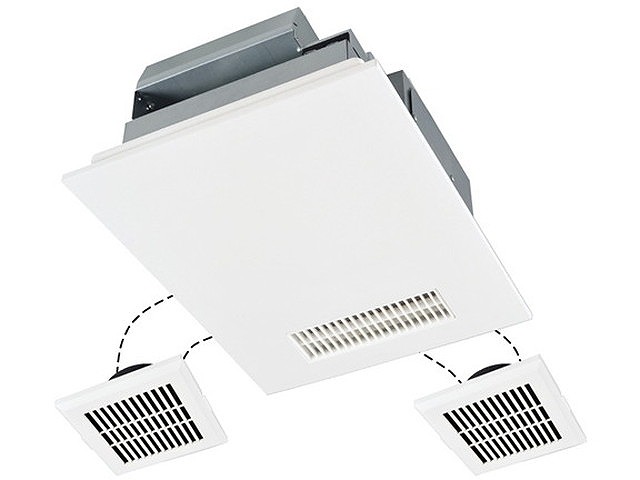 バスカラット24  3室換気　100V