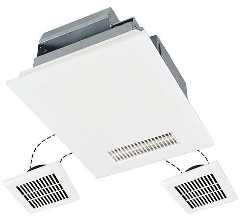 バスカラット24  3室換気　100V