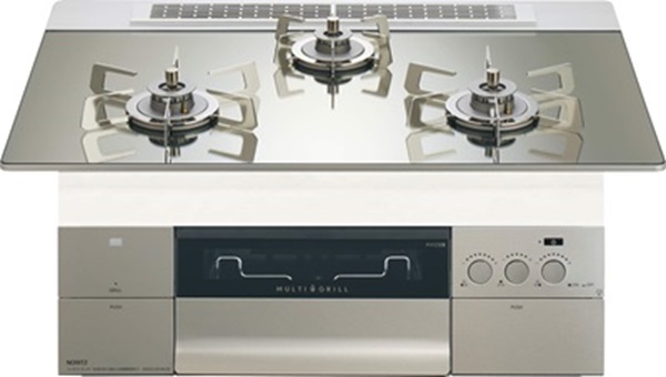 プログレ/FLAT 60㎝ プラチナシルバー ステンレスごとく