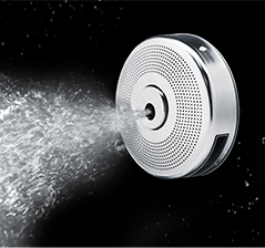 ハタノ ウルトラファインバブル  バスアダプター 「ウルブロビューラ」