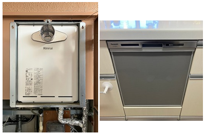 簡易取付可【パナソニック】【食洗機】①クリーニング済 6ヶ月保証管理  