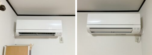 Panasonic エアコン 20年製 TJ114