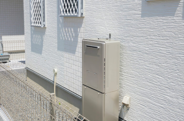 給湯器交換にかかる時間は「2~3時間」が目安!立ち会いは必要?どこまで片付ける?
