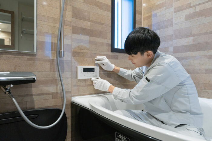 給湯器交換にかかる時間は「2~3時間」が目安!立ち会いは必要?どこまで片付ける?