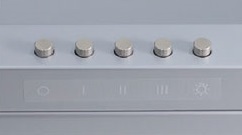 WNBS-Cタイプ  シルバー  コンロ連動なし 商品画像