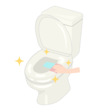 トイレ