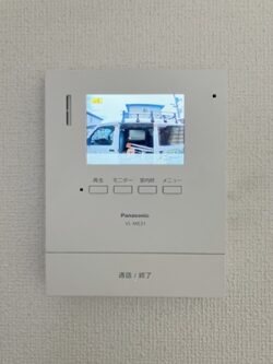 VL-SE31XL　インターホン