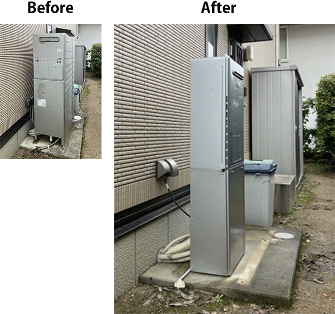 エコジョーズのメリット・デメリット!家族人数別にどれだけ光熱費がおトクになるのかも解説