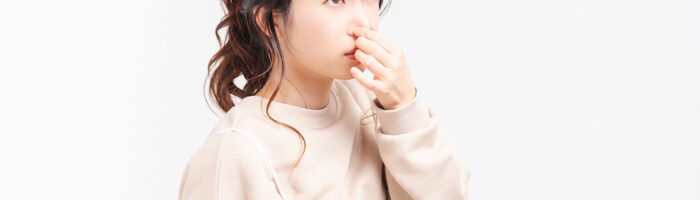 ガス給湯器から変な臭いがする！対応が必要な場合の対処方法は？放置するリスクは？修理で直る？