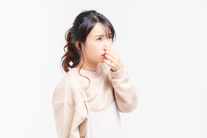 ガス給湯器から変な臭いがする！対応が必要な場合の対処方法は？放置するリスクは？修理で直る？