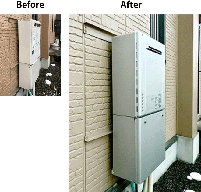 もう床暖房を使わないなら「ふろ給湯器」への交換がオススメ!価格差・メリット・デメリット・事例も解説